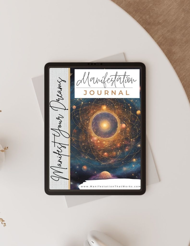 manifestation journal